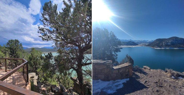 This Colorado Overlook Is A Jaw-Dropping Secret Hiding In Plain Sight