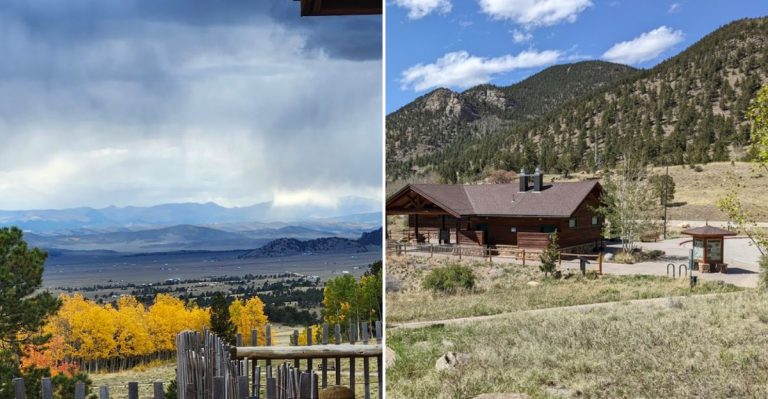 This Colorado Overlook Offers Jaw-Dropping Views Of 14 Mountains At Once