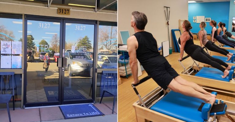 This Colorado Pilates Place Has The Kind Of Morning Class Locals Swear By