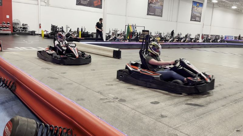 Electric Karts That Actually Move