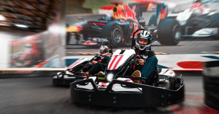 This Colorado Racing Destination Brings Formula 1 Excitement Down To Size