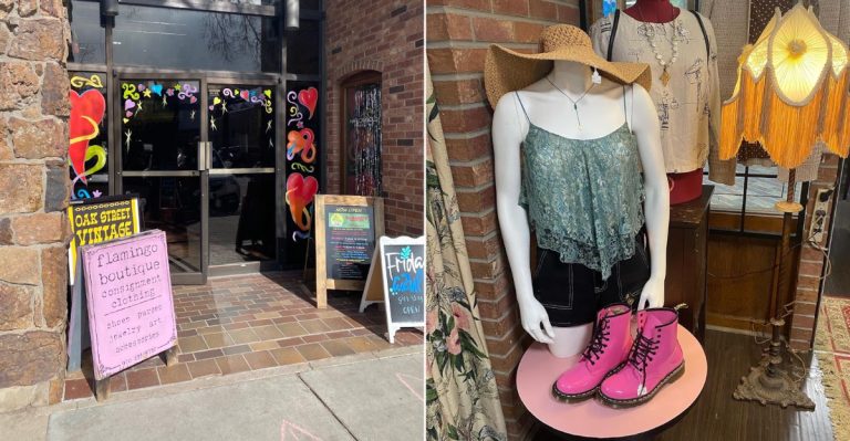 This Colorado Resale Shop Is So Carefully Curated, It Feels Like A Hidden Boutique