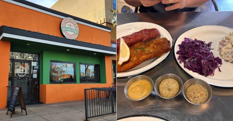 This Colorado Restaurant Brings Bavaria To You With Its Famous Schnitzel