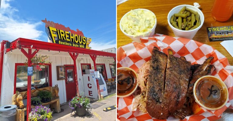 This Colorado Restaurant Has Been Known Throughout The Mountain West For Its BBQ
