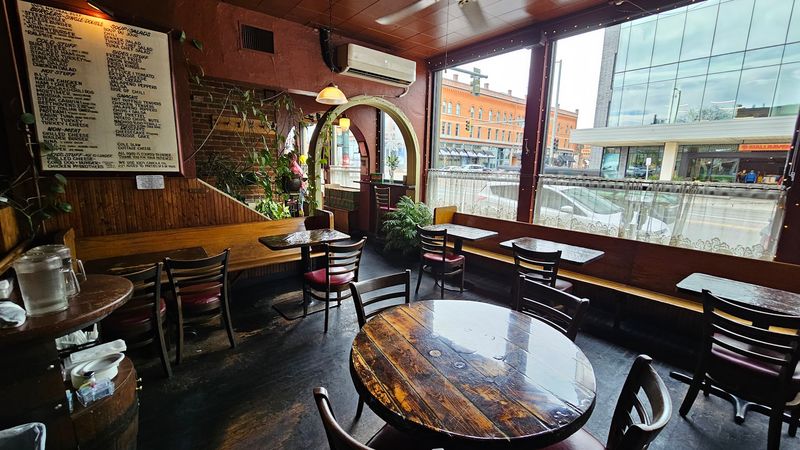 The Kind of Place That Needs No Sign Out Front