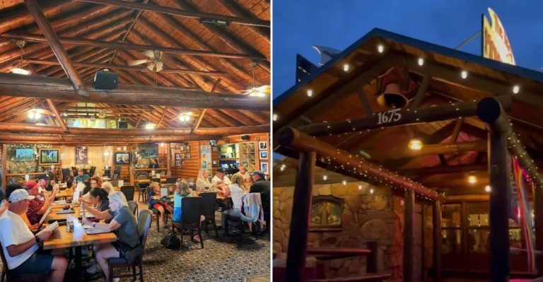 This Colorado Restaurant Is A Cozy Mountain Escape Made For Comfort Food Lovers