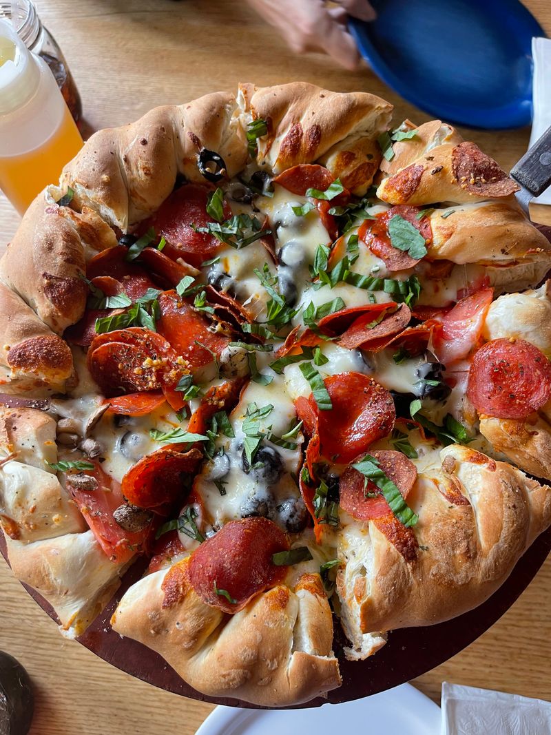 The Legendary Mountain Pie