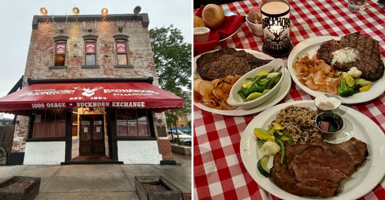 This Colorado Restaurant Is So Famous, Locals Say It’s Packed And Sold Out Night After Night