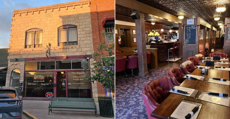 This Colorado Restaurant Is Worth Traveling To For For Its Filet Mignon Only