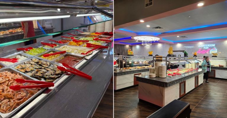 This Colorado Restaurant Looks Modest Outside But Serves A Seafood Buffet Locals Call The Best