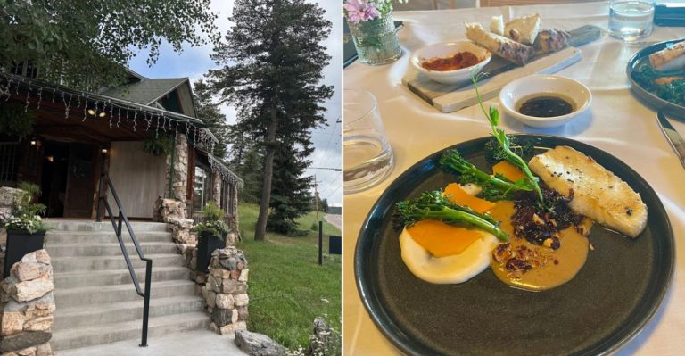 This Colorado Restaurant Serves House-Made Garlic Rosemary Focaccia Worth The Drive
