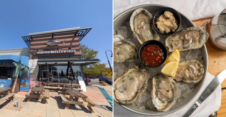 This Colorado Restaurant’s Grouper Sandwich Is Unforgettable