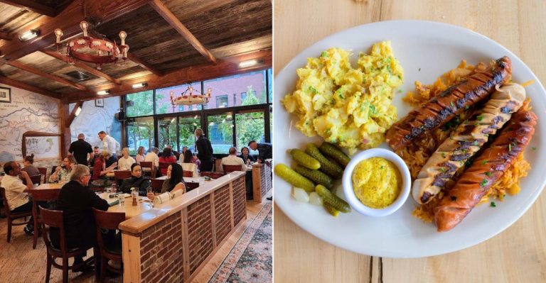 This Colorado Restaurant’s Schnitzel Tastes Like A Trip To Bavaria Without The Flight