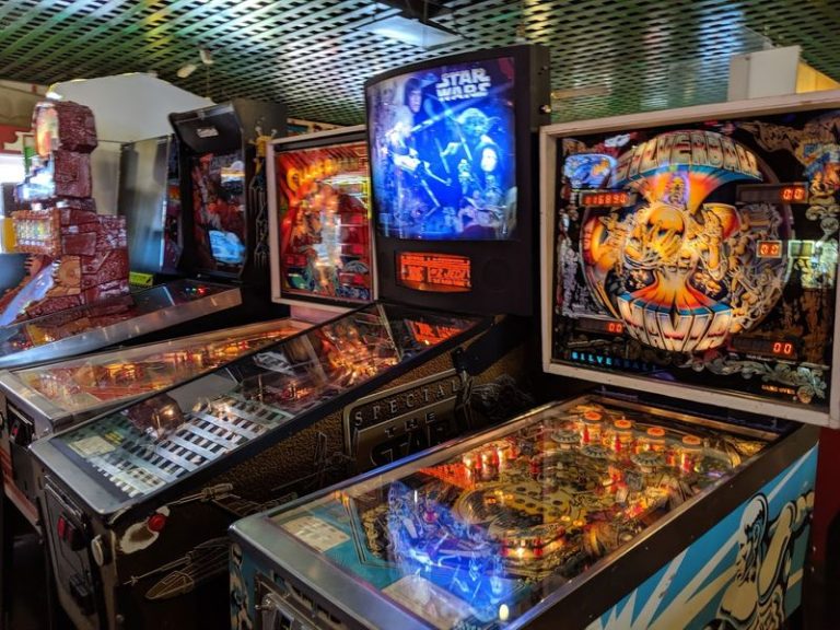 This Colorado Retro Arcade Will Take You Back In Time The Second You ...