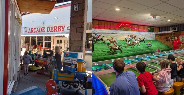 This Colorado Retro Arcade Will Take You Back In Time The Second You Step In