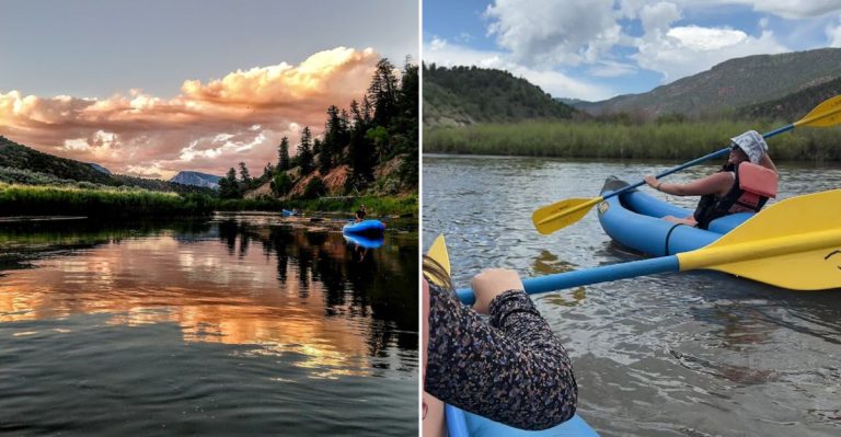 This Colorado River Float Is The Barefoot, Sun-Soaked Summer Daydream You’ve Been Craving