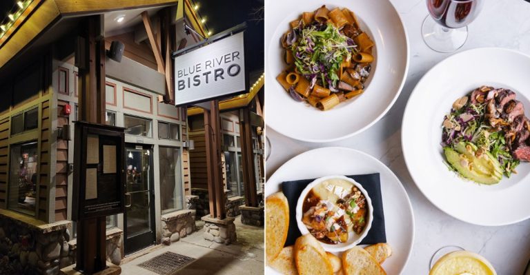 This Colorado Riverfront Restaurant Serves Huge Portions Of Unforgettable Seafood