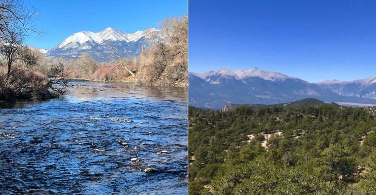This Colorado Riverfront Town Is A Perfect Summer Getaway Locals Love