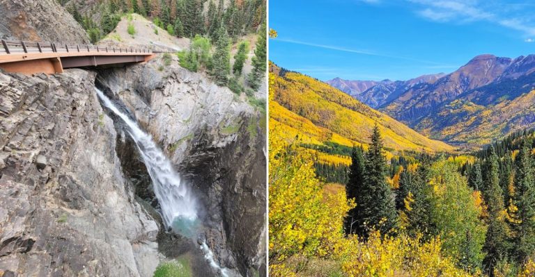 This Colorado Road Challenges Drivers With One Of The Most Intense Drives In The State