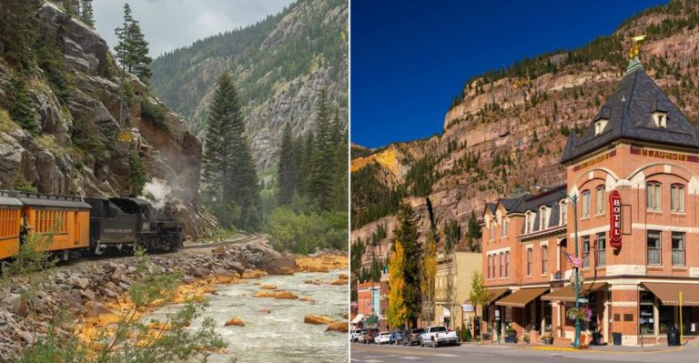 This Colorado Road Trip Is Packed With Spring Views You’ll Never Forget