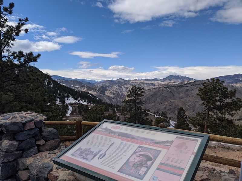 The Road That Makes You Earn the View