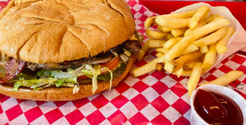 Start With The Single Cheeseburger