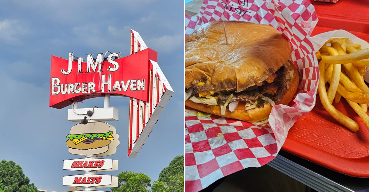 This Colorado Roadside Burger Stand Tastes Like 1965 In Every Bite