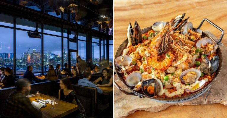 This Colorado Rooftop Restaurant Might Be The Most Romantic Valentine’s Day Spot In The State