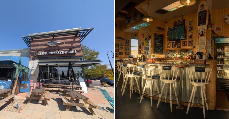 This Colorado Seafood Restaurant Is All Anyone Can Talk About This June