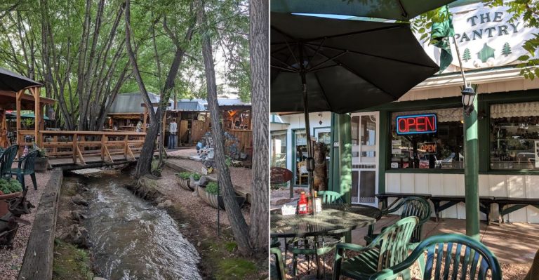 This Colorado Small-Town Café Feels Like Summer Morning Done Right