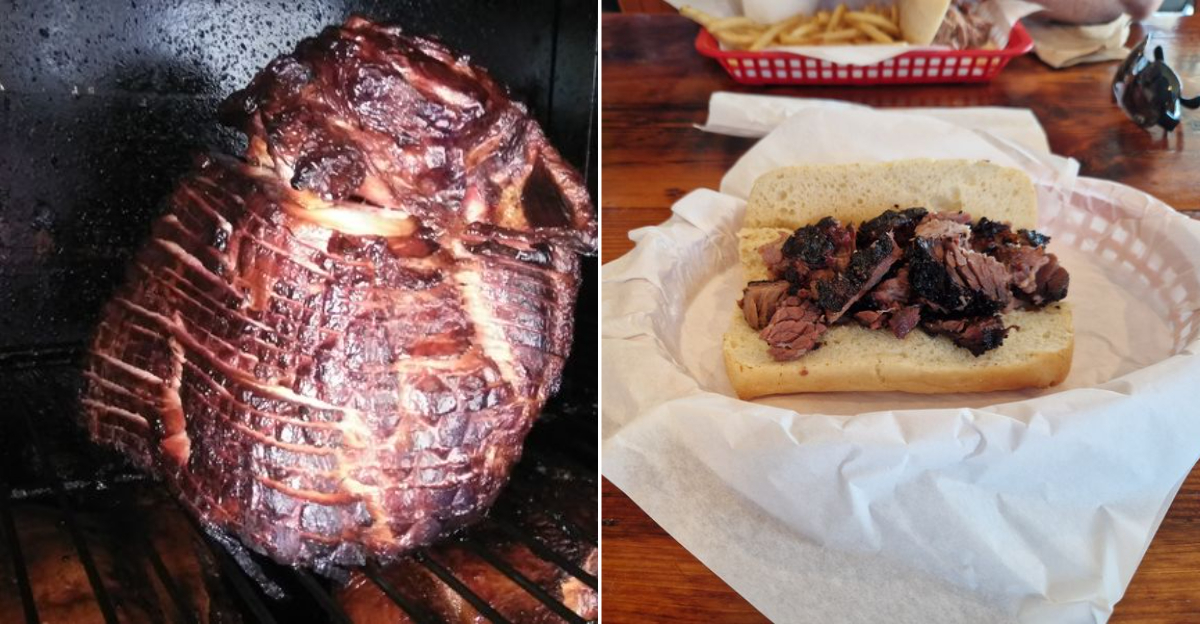 Locals Say This Denver, Colorado BBQ Joint Smokes the Best in the Centennial State