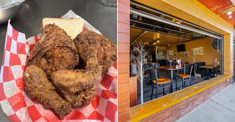This Colorado Soul Food Restaurant Is So Authentic Locals Keep It A Secret