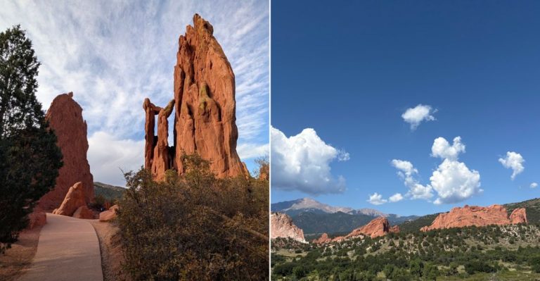 This Colorado Springs Park Is Famous For A Reason, But The Views Still Feel Unreal
