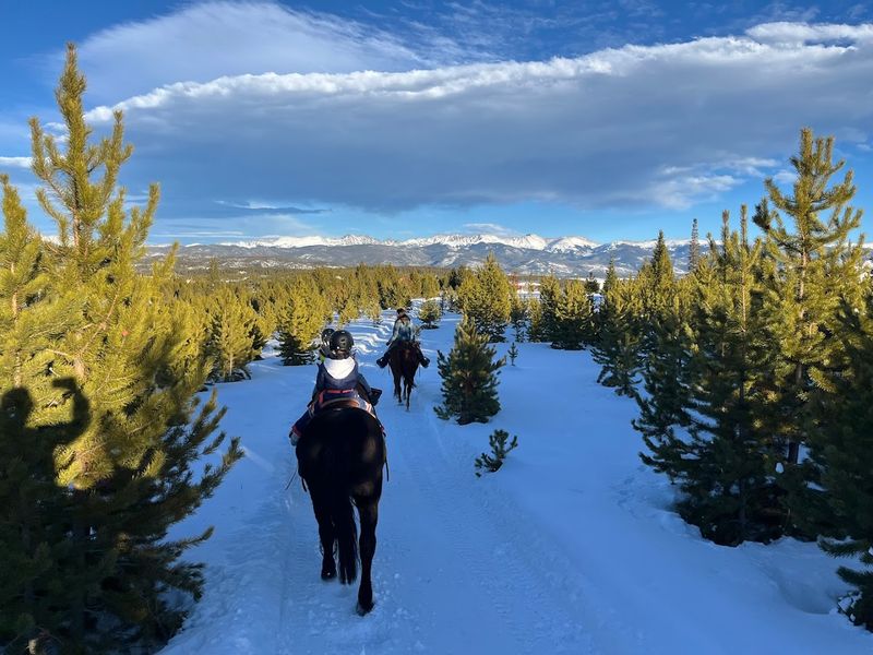 Why Granby, Colorado Is the Right Place for a Winter Ride