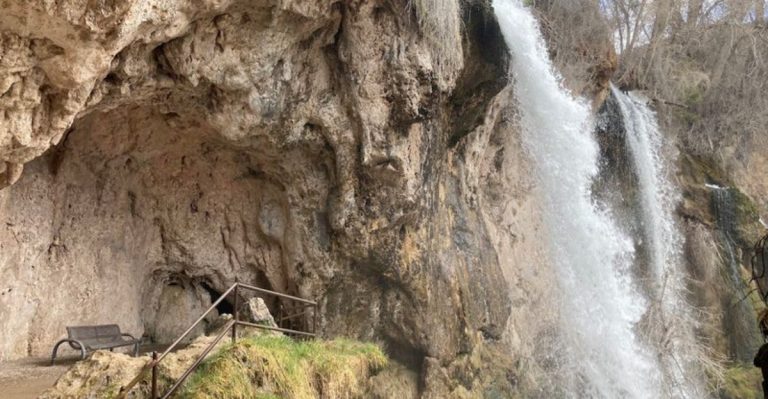 This Colorado State Park Still Feels Like A Mystery To Many People