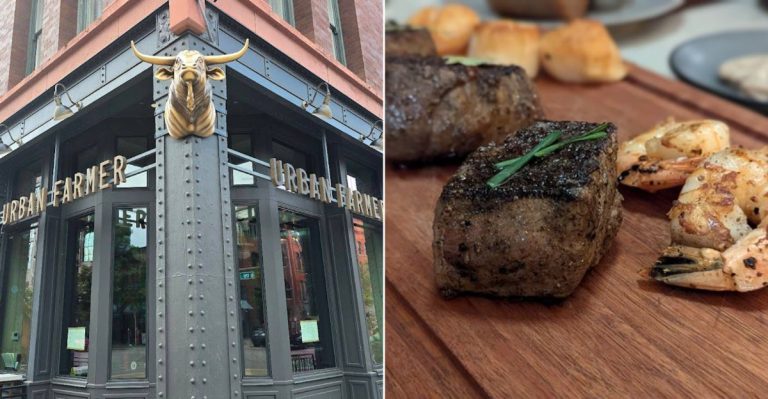 This Colorado Steakhouse Offers Big Tomahawk Steaks And Timeless Charm