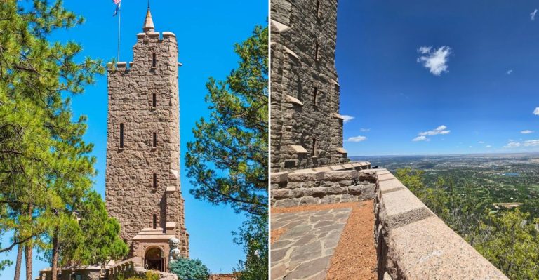 This Colorado Stone Tower Fills The Air With Hauntingly Beautiful Music Every Time You See It