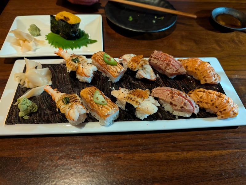 The Kind of Place That Makes You Rethink Everything You Knew About Sushi