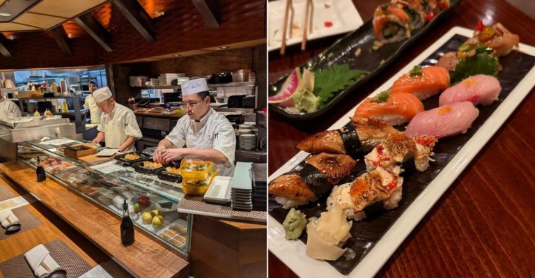 This Colorado Sushi Bar Is So Good, People Say It’s Worth The Trip