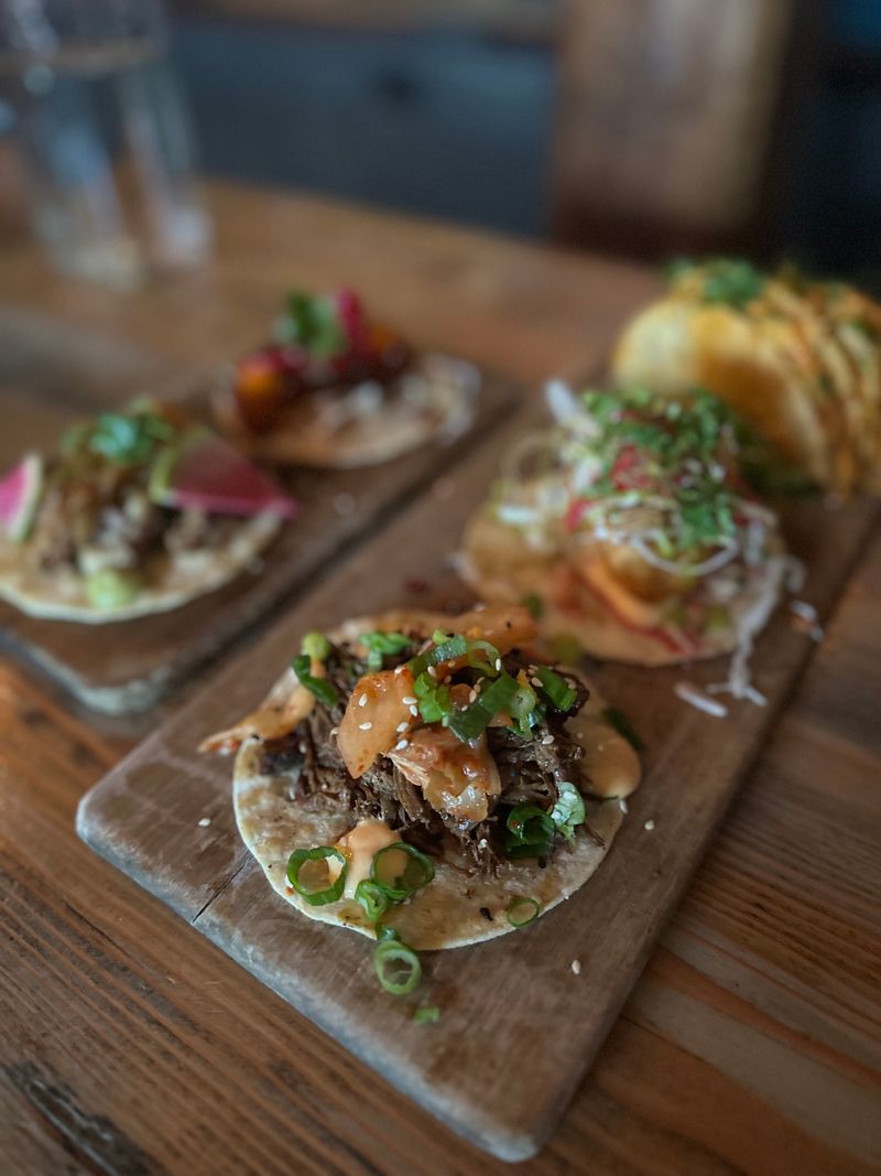 Rare Moment, Decided Dinner