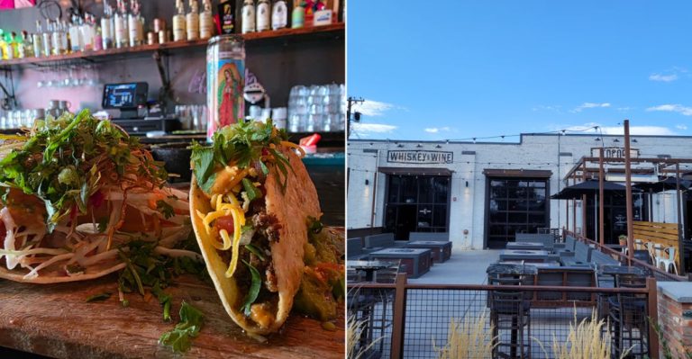 This Colorado Taco Stop Ruined Downtown Tacos For Us (In A Good Way)