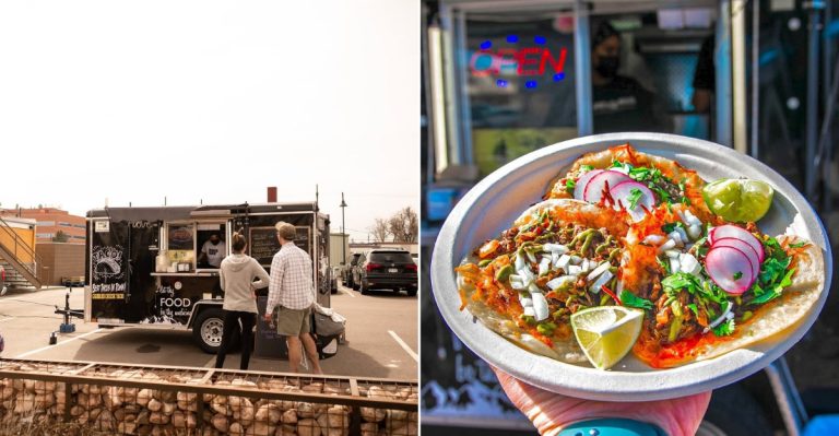 At This Colorado Taco Truck, Breakfast Tacos Are So Legendary They Sell Out Nightly