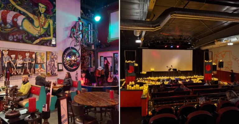 This Colorado Theater Lets You Watch Classic Cartoons While Eating Unlimited Cereal