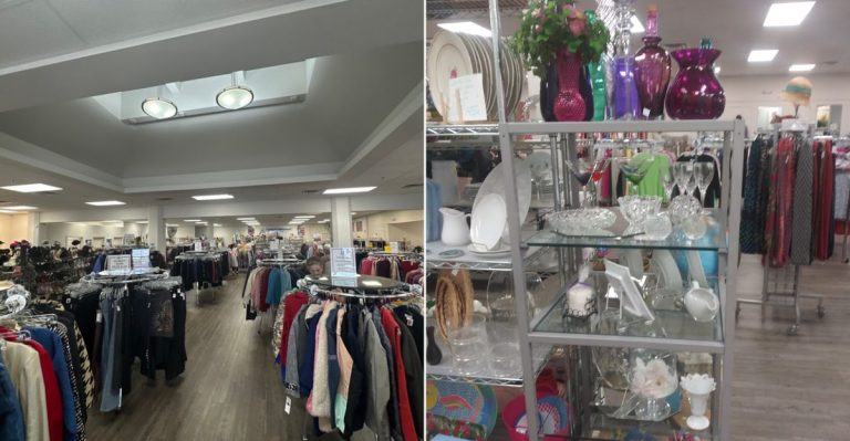 This Colorado Thrift Store Has Designer Finds, $1 Deals, And A Mission That Matters
