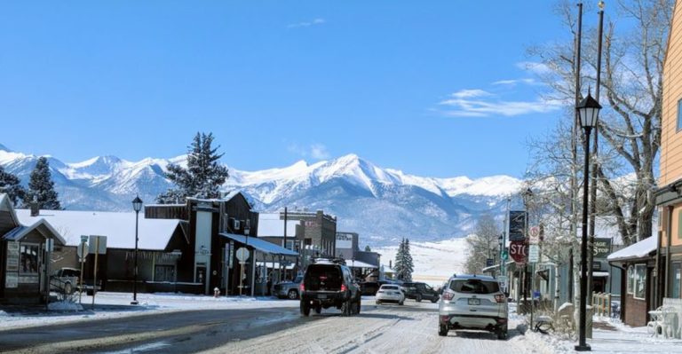 This Colorado Town Feels Like Someone Hit Pause On Life In The Best Way