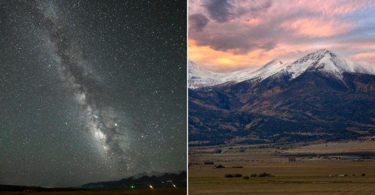 This Colorado Town Has Night Skies That Don’t Look Real