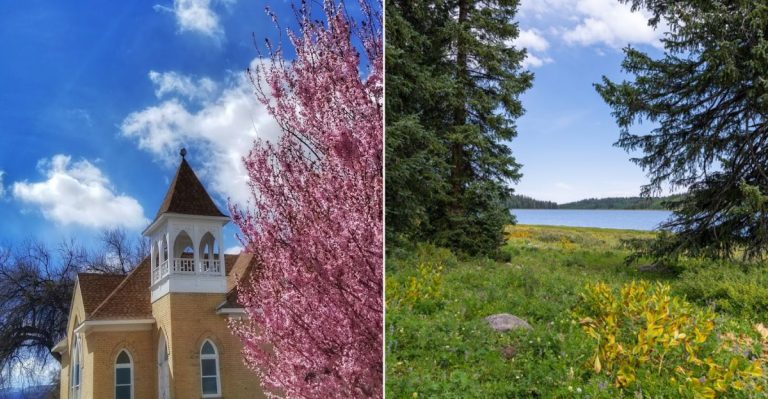 This Colorado Town Is Becoming One Of The Loveliest Places To Retire If You Want Mountain Views And Less Stress