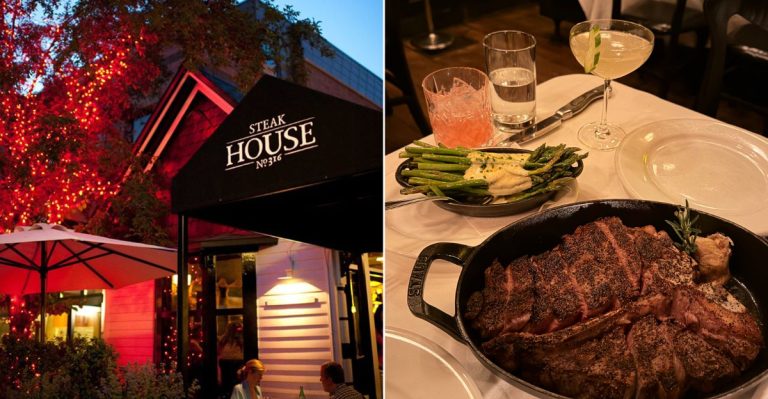 This Colorado Town Quietly Became The State’s Steakhouse Capital