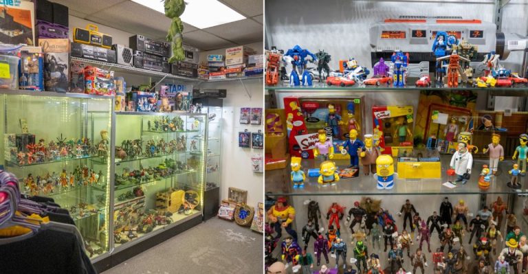 This Colorado Toy Shop Is Filled With Childhood Favorites You Forgot Existed