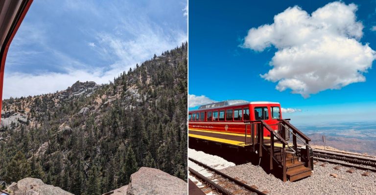 This Colorado Train Climbs To One Of The Highest And Most Jaw-Dropping Rides In North America